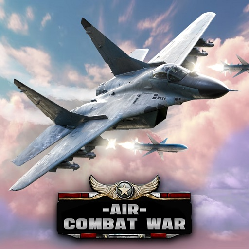 Air Defense: Fighter Jet Games icon