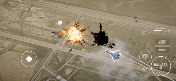 Jet Attack Move store preview
